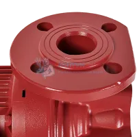 Циркуляционный насос Rommer Force фланцевый трехскоростной 40-60F 380V RPF-0003-4060380