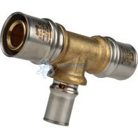 Тройник пресс 26x16x26 Stout SFP-0005-261626