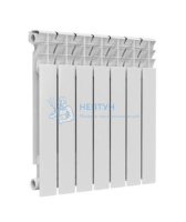 Радиатор биметаллический Ultra Plus 500 7 секций Ogint 117-5975