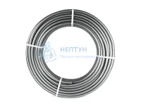 Труба из сшитого полиэтилена 16,2x2,6 (Бухта 40 м) СТАБИЛЬНАЯ PE-XA/AL/PE-RT Compipe (1м)