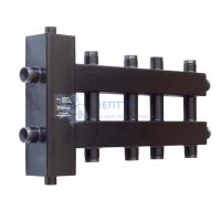 Гидравлический разделитель модульного типа DIAL STEEL GRM 5х60