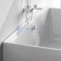 Акриловая ванна Am.Pm Func 150x70 прямоугольная W84A-150-070W-A