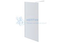 Душевая стенка Aquatek AQNAR6310-80 Стекла Прозрачные Профиль Хром 800x2000
