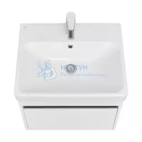 Тумба под раковину AQUATON Марти 55 ясень шимо 1A263201MY010