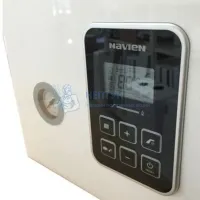 Настенный электрический одноконтурный котёл Navien EQB 06HW (6 кВт)