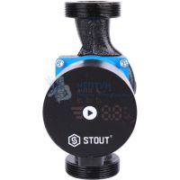 Насос циркуляционный Stout mini pro 32/80-180 (гайки отдельно)