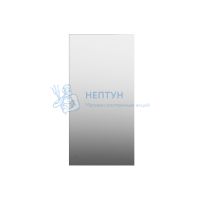 Зеркало VETRATA S 450х900 мм, сенсор со сменой цвета подсветки и антизапотевание, белое