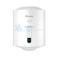 Накопительный водонагреватель Thermex Auga 30 V Slim Wi-Fi (30 л.) 111391
