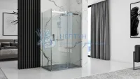 Поддон для душа REA ROCK GREY 120x90 REA-K4584
