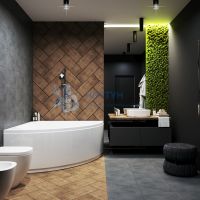 Акриловая ванна Triton Moscow 150x150 угловая Щ0000028759