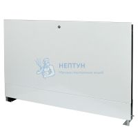 Шкаф распределительный встроенный ШРВ-5 670х125х1044 (13-16 выходов)