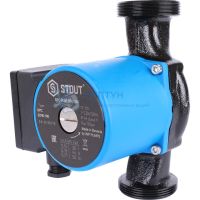 Насос циркуляционный Stout 32/40-180 (гайки в комплекте)