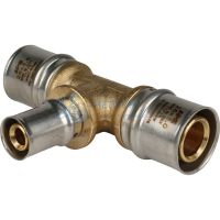 Тройник пресс 26x16x26 Stout SFP-0005-261626