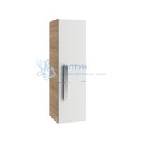 Шкаф боковой SB 350 CHROME R каппучино/белый Ravak X000000967