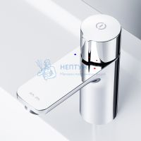 Смеситель для умывальника хром Am.Pm X-Joy F85A02500