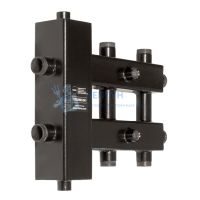 Гидравлический разделитель модульного типа DIAL STEEL GRM 3х60