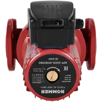 Циркуляционный насос Rommer Force фланцевый трехскоростной 40-180F 380V RPF-0003-40180380
