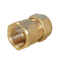 Муфта переходная ВР 20X3/4" VER-PRO