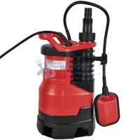 Дренажный насос Rommer Profi H-7м, Q-11.5м3/ч, кабель 10м, 550 Вт, для грязной воды RDP-0005-100550