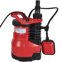 Дренажный насос Rommer Profi H-8.5м, Q-11м3/ч, кабель 10м, 550 Вт, для чистой воды RDP-0003-100550