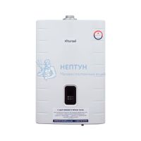 Настенный газовый двухконтурный котел Kiturami World Alpha C 18 (18 кВт)