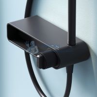 Душевая система черная X-Joy Am.Pm F0785A622