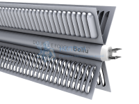Конвектор электрический Ballu Solo BEC/SM-1500