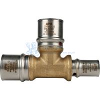 Тройник пресс 26x26x16 Stout SFP-0005-262616