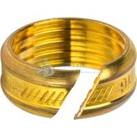 Фитинг компрессионный для труб Stout PEX 16х2,2х3/4