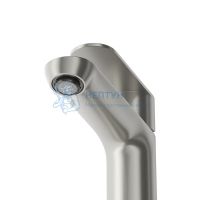 Смеситель для раковины с донным клапаном CEZARES STYLUS-LS-IN