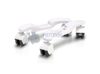 Комплект колесиков BFT/EVUR для конвекторов Ballu Evolution Transformer