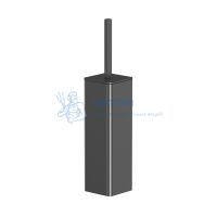 Ершик напольный Whitecross Cubo CU2474GM (оружейная сталь)