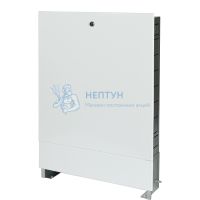 Шкаф распределительный встроенный ШРВ-1 670х125х494 (1-5 выходов)