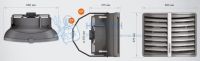 Тепловентилятор Sonniger Heater CR3
