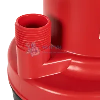 Дренажный насос Rommer Optima H-6м, Q-4.5м3/ч, кабель 10м, 250 Вт, универсальный RDP-0001-000250