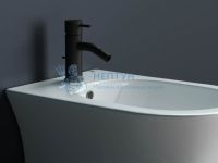 Напольное биде Ceramicanova Star Белое CN1906