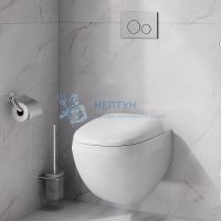 Унитаз подвесной безободковый Am.Pm Sensation C301700WH