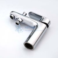 Смеситель на борт ванны Хром Aquatek Ника AQ1844CR