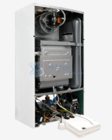 Настенный газовый двухконтурный котел Fondital Minorca CTFS CU 24 (25,5 кВт)