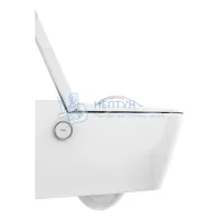 Унитаз подвесной белый с функцией биде TECEone 9700216