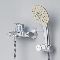 Смеситель для ванны с неподвижным изливом Am.Pm Spirit 2.1 F71A10000