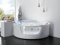 Акриловая ванна Gemy 165x165 угловая G9247 K
