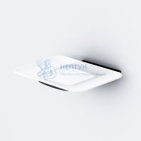 Стеклянная мыльница с настенным держателем Am.Pm Inspire V2.0 A50A34222