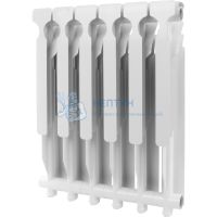Алюминиевый радиатор ROMMER Plus 500 10 секций