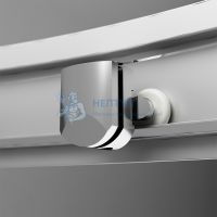 Стекла для душевого ограждения 1000x1000 Am.Pm Gem W90G-401-100WT