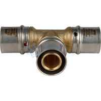 Тройник пресс 26x26x26 Stout SFP-0006-262626