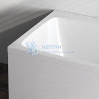 Акриловая ванна Am.Pm Func 150x70 прямоугольная W84A-150-070W-A