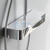 Душевая система с термостатом хром Func Am.Pm F078F200