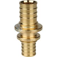 Муфта редукционная для труб из сшитого полиэтилена аксиальная 25x20 Stout SFA-0004-002520