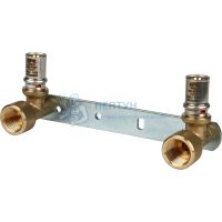 Настенный комплект для смесителя 16x1/2" ВР Stout SFP-0013-001216